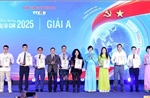 Giải thưởng Báo chí TTXVN 2025: Lan tỏa giá trị, nâng tầm thương hiệu