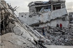 Dải Gaza thiệt hại hơn 57 tỷ USD sau hai năm xung đột