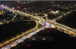 Không giữ khoảng cách an toàn trên cao tốc Pháp Vân - Nghi Sơn sẽ bị phạt tới 6 triệu đồng
