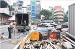 Hà Nội chạy đua tiến độ các dự án chống ngập trước mùa mưa