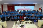 Công nhân lao động Thành phố Hồ Chí Minh phát huy tinh thần vượt khó, ý chí vươn lên