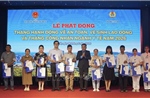Đồng hành chăm lo sức khoẻ người lao động