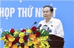 Chủ tịch Quốc hội Trần Thanh Mẫn: Sửa đổi toàn diện Luật Đất đai trong thời gian tới