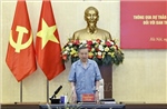 Tổng Bí thư, Chủ tịch nước Tô Lâm: Công tác lập pháp phải chuyển mạnh từ tư duy quản lý sang kiến tạo phát triển