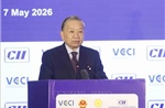 Tổng Bí thư, Chủ tịch nước Tô Lâm phát biểu khai mạc tại Diễn đàn Hợp tác Thương mại - Đầu tư - Du lịch Việt Nam - Ấn Độ
