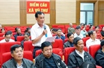 Đưa đối thoại, phản biện thành 'nhịp cầu' nối lòng dân