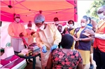 Châu Phi 'báo động đỏ' trước dịch Ebola