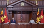 Tổng Bí thư, Chủ tịch nước Tô Lâm và Tổng thống Anura Kumara Dissanayake gặp gỡ báo chí