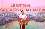 Việt Nam đa dạng cơ chế tài chính cho bảo tồn thiên nhiên