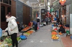Hà Nội tăng cường xử lý chợ 'cóc'