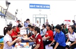 Lan tỏa tinh thần nhân ái từ phong trào hiến máu tình nguyện