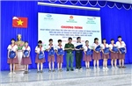 Xây dựng Quy chế tổ chức, quản lý, sử dụng Quỹ học bổng Quốc gia
