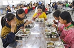 Chính sách hỗ trợ tiền ăn, gạo, đồ dùng cá nhân cho học sinh trường phổ thông nội trú