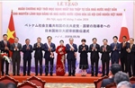 Nhật Bản trao tặng Huân chương Mặt trời mọc cho nguyên lãnh đạo Đảng, Nhà nước Việt Nam
