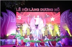 Khai mạc Lễ hội làng Dương Nỗ - nơi Bác Hồ sinh sống, học tập thời niên thiếu
