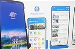 Kỳ thi lớp 10 tại Hà Nội: Phụ huynh tra cứu địa điểm thi trên ứng dụng iHanoi