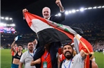 World Cup 2026: Iraq mơ lập kỳ tích cùng Graham Arnold
