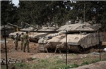 Ngành quốc phòng Israel 'gánh nợ' hơn 4,3 tỷ USD
