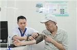 Tuyên truyền sâu rộng, tạo sự thống nhất cao về công tác chăm sóc, bảo vệ và nâng cao sức khỏe nhân dân