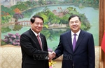 Việt Nam luôn dành ưu tiên cao nhất cho mối quan hệ đặc biệt Việt Nam - Lào