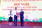 Đồng chí Nguyễn Thế Phước giữ chức Chủ tịch Ủy ban MTTQ Việt Nam tỉnh Lào Cai nhiệm kỳ 2025 - 2030