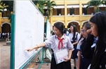 Giảm áp lực thi cử, mở rộng trường lớp: Hướng tới mục tiêu phổ cập Trung học Phổ thông