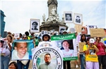 Ngày của Mẹ tại Mexico: 'Trận đấu khó khăn nhất' của những người mẹ mất con