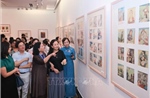 Thế giới tuổi thơ qua các tác phẩm của cố Nghệ sĩ Nhân dân, Họa sĩ Ngô Mạnh Lân
