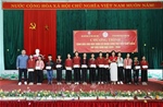 Hoạt động hỗ trợ nhân đạo hướng đến đối tượng yếu thế, dễ bị tổn thương