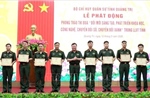 Đẩy mạnh khoa học công nghệ, chuyển đổi số trong lực lượng vũ trang