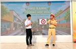 Cảnh báo, ngăn chặn hành vi ném đất đá vào xe đang lưu thông trên cao tốc,  gây nguy hiểm 