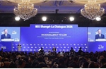 Đối thoại Shangri-la: Xích lại gần nhau và hợp tác để giải quyết những thách thức mới