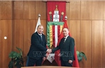 Tưởng nhớ Bác tại nơi ghi dấu quan hệ Việt Nam - Slovakia