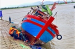 355 vụ tai nạn, sự cố tàu thuyền trên biển xảy ra trong 5 tháng đầu năm