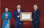 Tổng Bí thư, Chủ tịch nước dự Lễ công bố Nghị quyết của Quốc hội về thành lập TP Đồng Nai