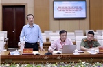 Kiểm tra công tác chuẩn bị Kỳ thi tốt nghiệp Trung học phổ thông năm 2026 tại Phú Thọ