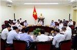 Thủ tướng chủ trì cuộc họp tháo gỡ vướng mắc dự án sân bay Long Thành