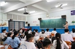 Thành phố Hồ Chí Minh: Một số khu vực sẽ được xét tuyển vào 10 vào năm sau