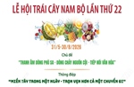 Nhiều hoạt động nổi bật tại Lễ hội Trái cây Nam Bộ lần thứ 22