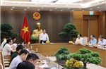 Phó Thủ tướng Lê Tiến Châu: Rà soát tiến độ và chất lượng xây dựng trường phổ thông nội trú vùng biên giới