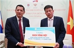 Trung tâm Văn hoá Nga-Việt - nơi chắp cánh cho những cơ hội mới