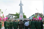Khánh thành Khu tưởng niệm nơi thành lập Đội du kích Vũ Hùng