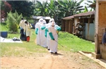 Dịch Ebola: CDC châu Phi kêu gọi tăng cường biện pháp ngăn chặn lây lan xuyên biên giới