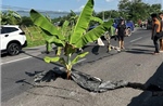 Động đất tại Philippines: Ít nhất 12 người thiệt mạng, hàng trăm người bị thương