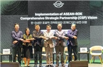Thực hiện Tầm nhìn Đối tác Chiến lược toàn diện ASEAN - Hàn Quốc