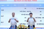 Bốc thăm xếp lịch thi đấu Vòng loại Giải bóng đá Vô địch U21 quốc gia 2026