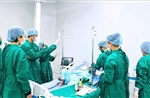 Bệnh viện Đa khoa Vĩnh Phúc thực hiện thành công ca ghép tế bào gốc tạo máu đầu tiên