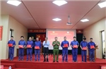 Trang bị kỹ năng nghề cho học viên cai nghiện trước khi tái hòa nhập cộng đồng