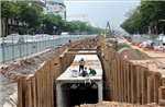 Hà Nội từng bước hóa giải 'nỗi lo trời mưa'