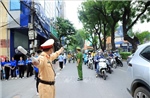 Hà Nội: Bảo đảm trật tự, an toàn giao thông phục vụ kỳ thi tốt nghiệp THPT năm 2026